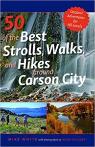50 best strolls walks hikes Carson City