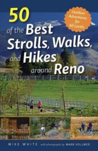 50 best strolls walks hikes Reno