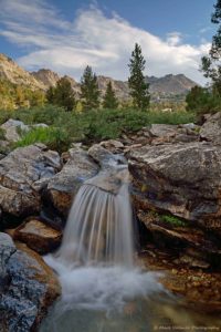 Ruby Mtns, Lamoille Canyon and Creek, Mark Vollmer photo
