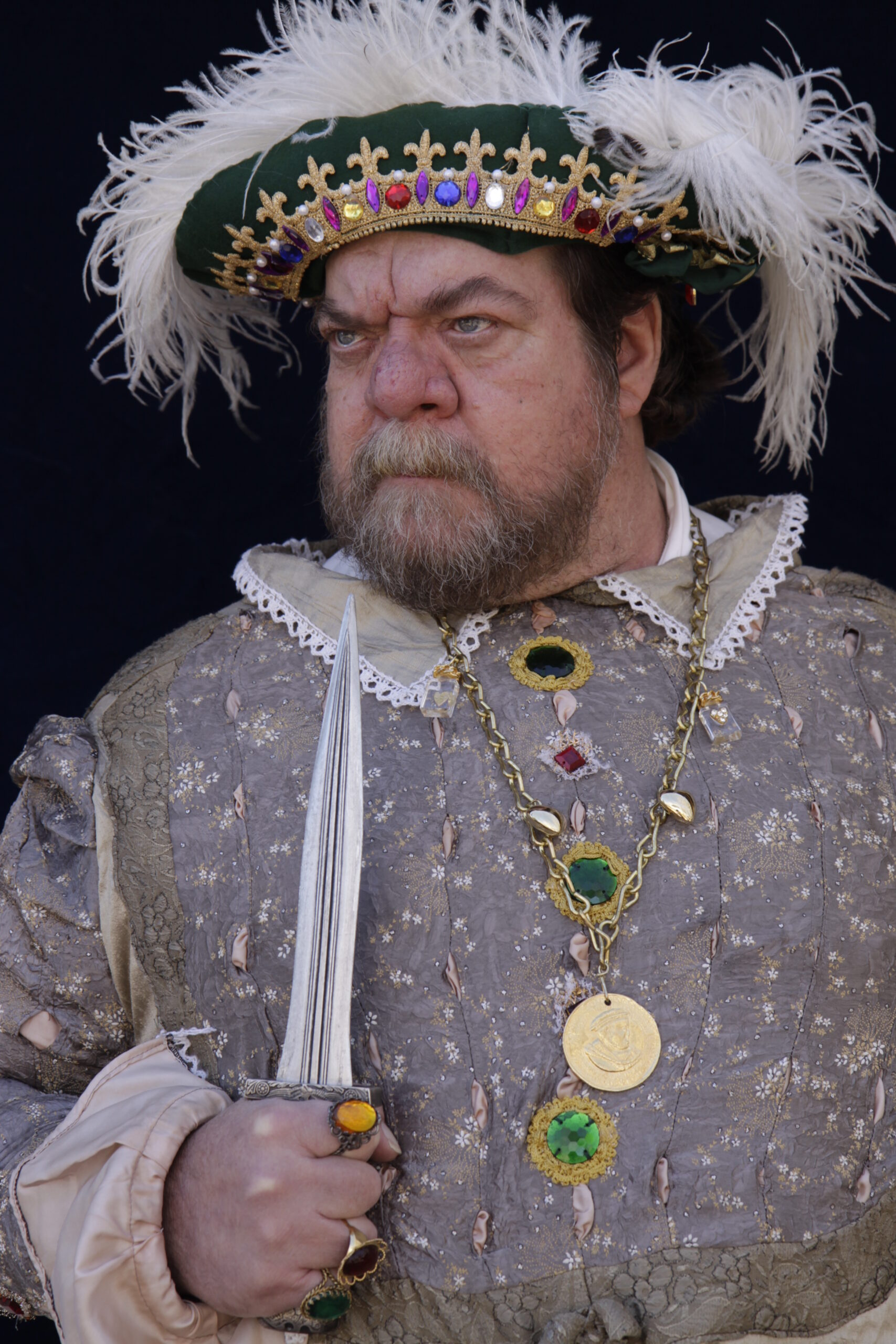 A picture of Frank Mullen Jr.