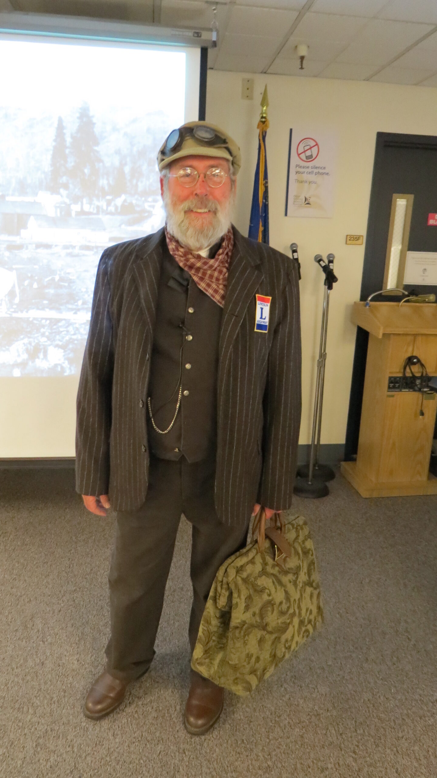 A picture of Jim Bonar