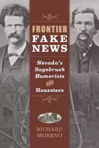 Frontier Fake News book