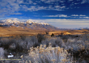 Granite Range by Mark Vollmer