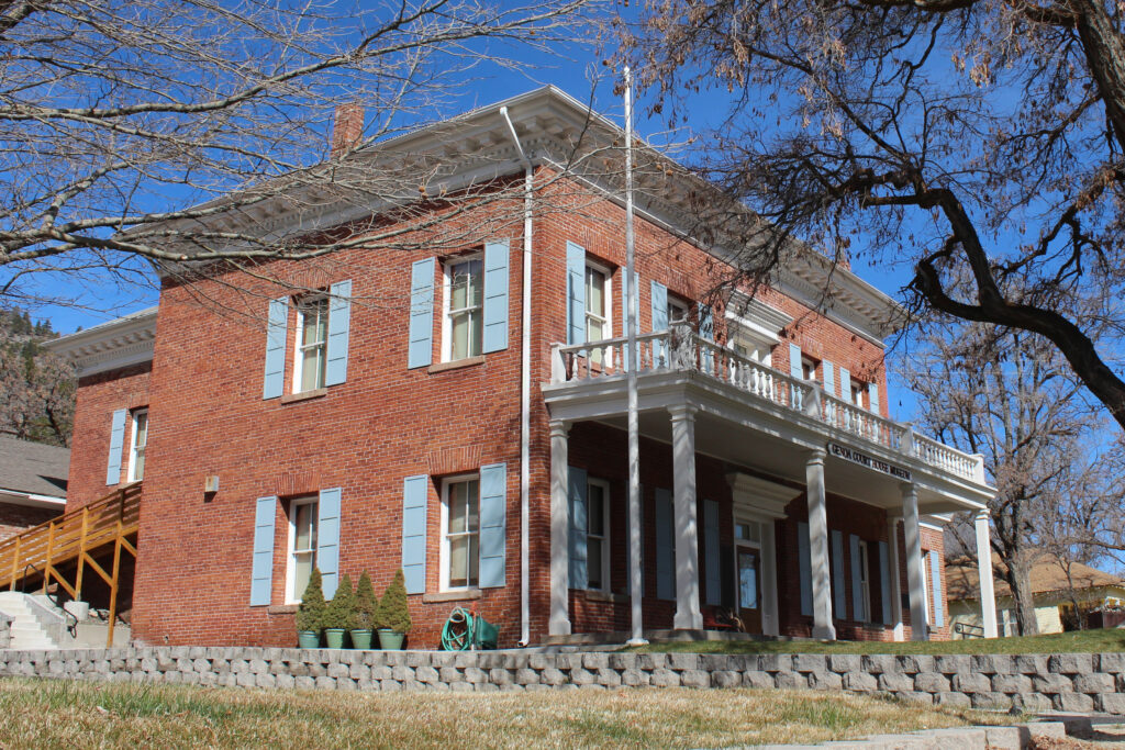 Genoa Courthouse Museum