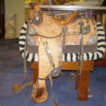 Halsey Saddle