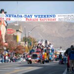 Nevada Day Parade, 2022