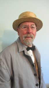 A picture of Jim Bonar