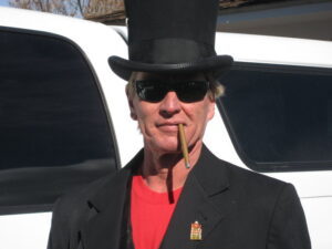 A picture of Tim Pearce