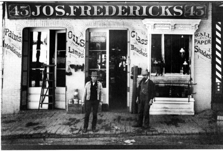 Joe Fredricks Nevada History Lecture - Cultural Impacts to the Comstock in the 1870s ...