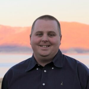 A picture of Scott Carey