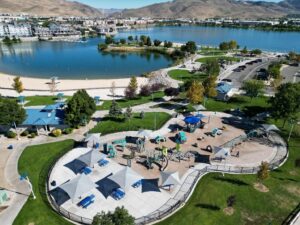 An image of the Sparks Marina