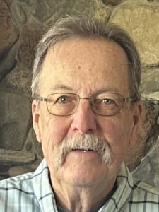 Richard Markley, historian and author