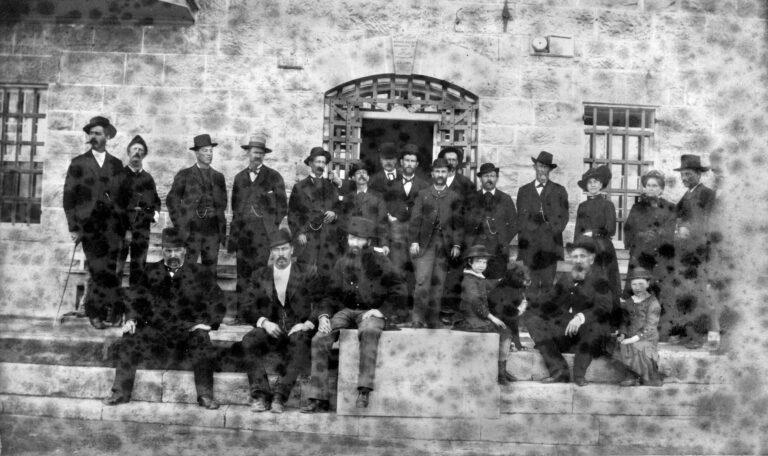High Noon – History of the Nevada State Prison (Virtual Zoom)